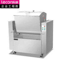 乐创(lecon)商用和面机 饭店食堂揉面搅面自动和面机 100KG/次 LC-J-HW100[企业工程款]