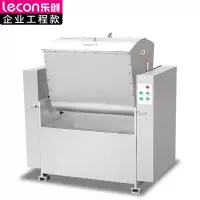 乐创(lecon)商用和面机 饭店食堂揉面搅面自动和面机 150KG/次 LC-J-HW150