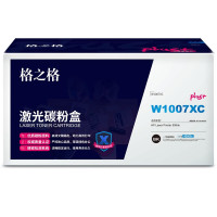格之格 NT-CH1007XCPLUS+ 适用机型:HP Printer508nk 页产量:40000页 硒鼓 (计价单位:只) 黑色