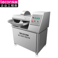 乐创(lecon)商用斩拌机 30kg/h蔬菜瓜果肉类切碎机料理机 LC-J-ZB40L[一价无忧]