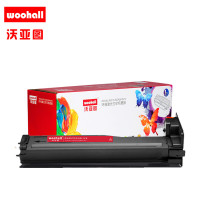 沃亚图 适合惠普W1333A/333A硒鼓粉盒HP M437N M437DN M437NDA M439N M439DN M439NDA打印机墨盒(黑色)