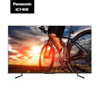 松下(Panasonic) 85英寸 4K超清120Hz悬浮全面屏游戏电视机 HDMI2.1开机无广告 TH-85JX9
