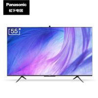 松下(Panasonic)电视机 55英寸 4K超清全面屏升降摄像头智能语音 杜比全景声智慧彩电 TH-55JX760C