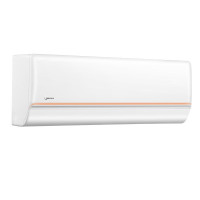 美的(Midea)2匹 新三级能效 变频冷暖 壁挂式空调挂机 智能家电 自清洁 KFR-50GW/G2-3 标准安装