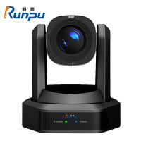 润普Runpu RP-SR30视频会议摄像头高清30倍光学变焦激光测距HDMI/USB/SDI/网口云台遥控摄像机 Q