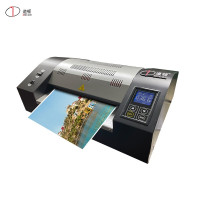 道顿 DOCON DC-3308 办公图文照片 相册 菜单 冷裱塑封过塑机