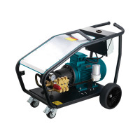 亚伯兰(abram)YD30-23E工业用高压清洗机除锈除油漆冲洗地面高压水枪 350bar 15KW 23L