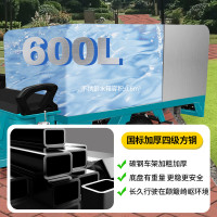 亚伯兰YBL390-J2815W驾驶式高压清洗车移动三轮清洗车高压清洗机280bar 15L五征底盘