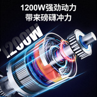 亚伯兰YBLD-J1915铅酸纯电动款 驾驶式高压清洗车移动三轮清洗车高压清洗机190bar 15L