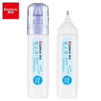 齐心 B2537 修正液 12ml 白色*24