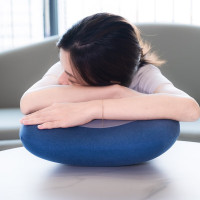 沃品WOPOW沃品按摩器续航时间长静音设计NM07 蓝色