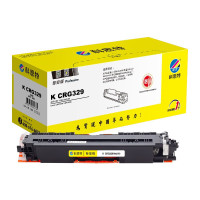 科思特 K CRG329 粉盒 适用佳能Canon LBP7010C LBP7018C 专业版 黑色 BK