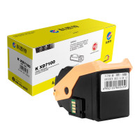 科思特K XD7100 硒鼓 适用富士施乐 Phaser C7100 C3350 黄色 专业版