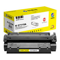科思特 K C7115A 硒鼓 适用惠普 Laserjet 1000/1000W/1005W/1200/1220/3300/3320/3330//3380/3310/Canon L