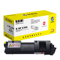 科思特 K SPC352 (黄) 粉盒 适用理光 SPC352DN/C360DNw/C360SFNW 专业版