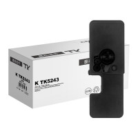 科思特 K TK5243 粉盒 适用京瓷P5026cdn/P5026cdw/M5526cdn 专业版 红色 M