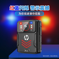 HP惠普DSJ-T6执法记录仪高清现场记录仪 主机+32G内存卡