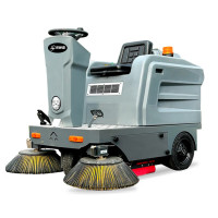 洗地机 京世嘉 JS-1250A 半自动 有刷电机