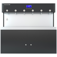 英领(YinGLinG)商用净水器直饮机 黑色YL-6G