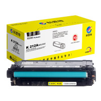 科思特 K 212A(W2120A) 带芯片 黑色 硒鼓 适用惠普M554/M555/MFP M578 专业版