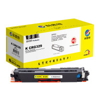 科思特(KST)K CRG329粉盒 适用佳能LBP7010C,LBP7018C 蓝色 专业版