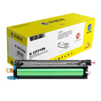 科思特 K CP318b 鼓架 适用施乐CP318dw/CM318z 专业版 蓝色 C