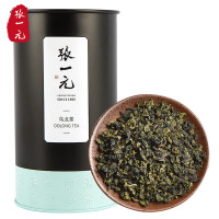 张一元 尚品系列铁观音 乌龙茶 桶装(圆桶)150g*2