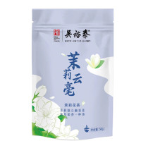 吴裕泰 茉莉花茶茉莉云毫 50g *5