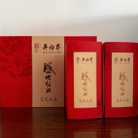 吴裕泰 盛世经典茉莉花茶礼盒220g