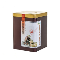 中茶 云南 普洱茶 罐装100g*2