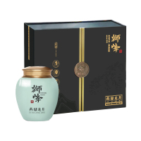 狮峰牌 西湖龙井国韵青瓷礼盒 50g