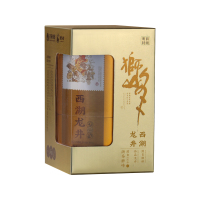 狮峰牌 金狮鸿运罐装50g装