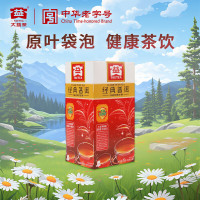 大益 经典普洱熟茶 袋泡茶45g*4