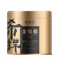 桃渊茗 希捍金骏眉 50g*5