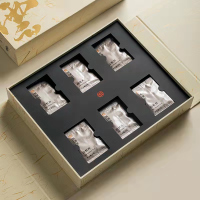 桃渊茗 望云·白牡丹福鼎白茶礼盒180g