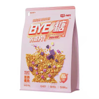 三匠 BYE糖荞麦片薯薯谷物香400g*3