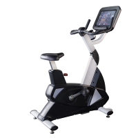 CAGO 立式健身车(15寸液晶触摸屏)体能训练健身器材 CG95USE