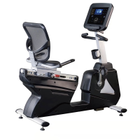 CAGO 靠背健身车(7寸液晶非触摸显示屏)体能训练健身器材 CG95RSI