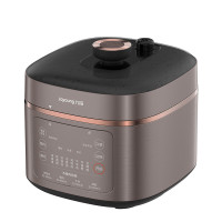 九阳(Joyoung)电压力锅家用大容量多功能高压锅可预约大屏一键操控 Y-50S63 5L S