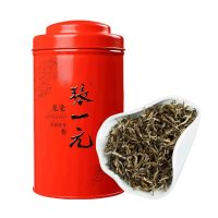 张一元 特级茉莉花茶龙毫(单罐) 100g/罐