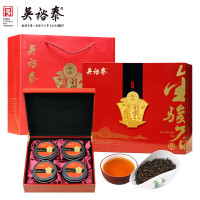 吴裕泰 桐韵金骏眉 红茶礼盒30g*4罐