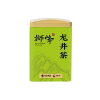 狮峰牌 龙井茶明前一级 50g*2