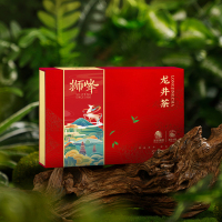 狮峰牌 龙井茶礼盒200g