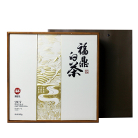 猴望尖 (七年陈)老白茶礼盒(5g*40袋)