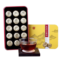 大益 正品小金沱(熟) 45g*5