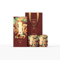 大益普洱茶 醇·芳华(一级散)熟茶礼盒180g