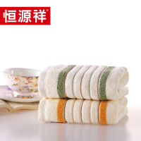 恒源祥 TMG1007(4条装)艾格系列33*70cm单位:盒