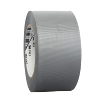 3M布基胶带防风封窗户露营户外帐篷修补搬家3903 48mm宽45米长灰色*6卷