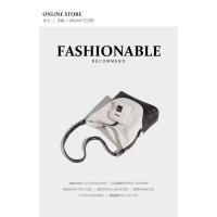 米茄美MIJIAMEI 韩版小众休闲女包新款大容量单肩包 MJM-8559