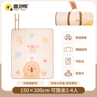 趣游帮 超声波野餐防潮垫 Y305